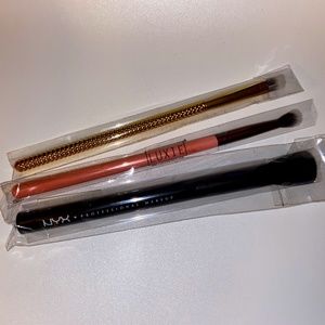 Brush Bundle Boxycharm All SEALED SAFE NEW NIB